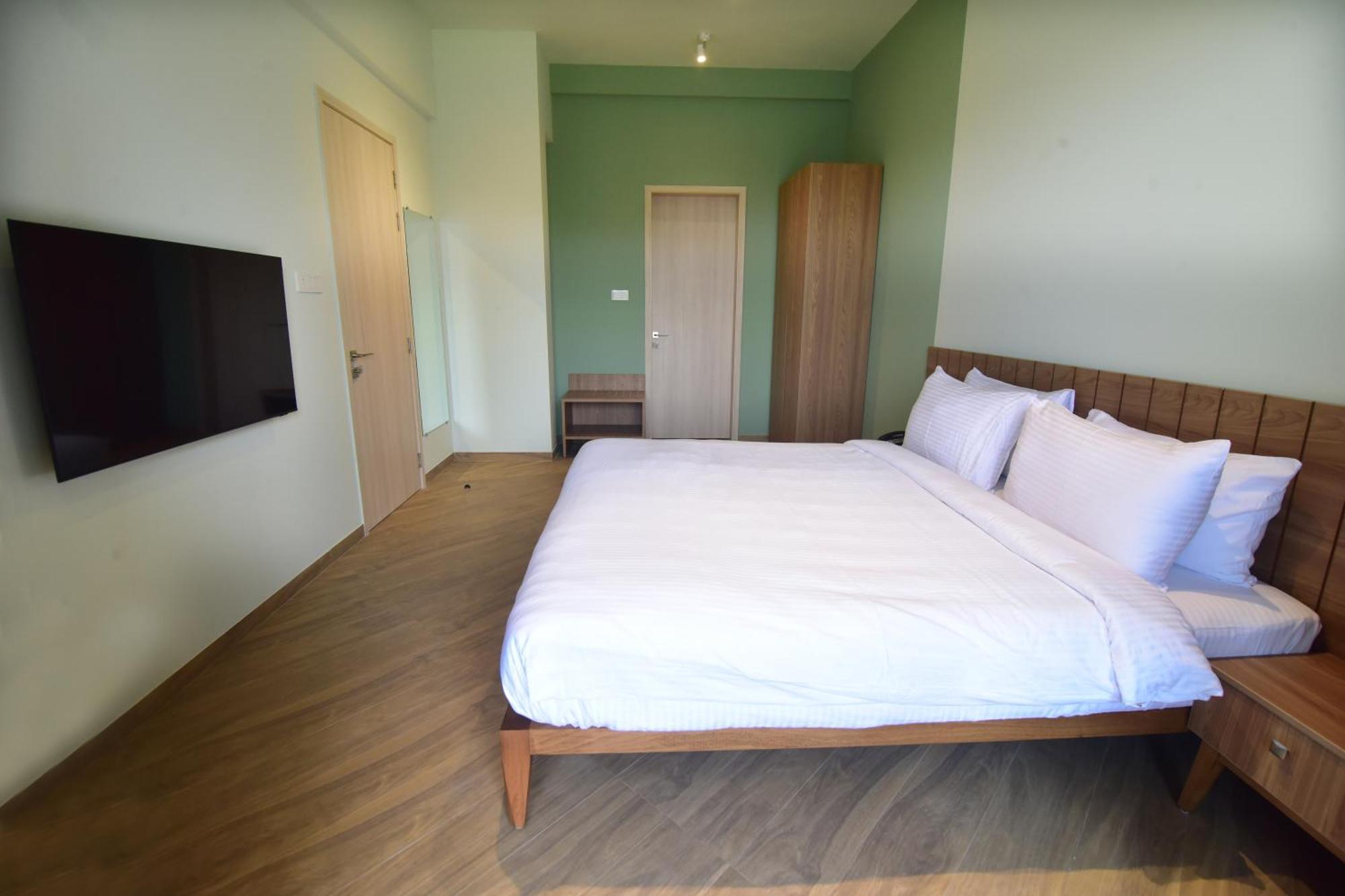 Oxford Golf Resort Pirangut Esterno foto