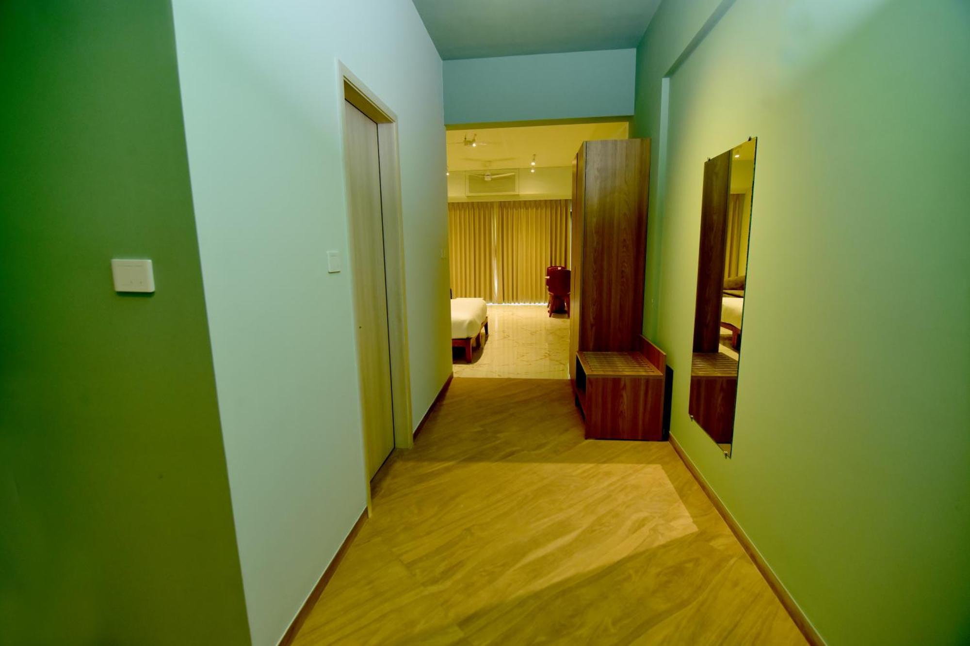 Oxford Golf Resort Pirangut Esterno foto