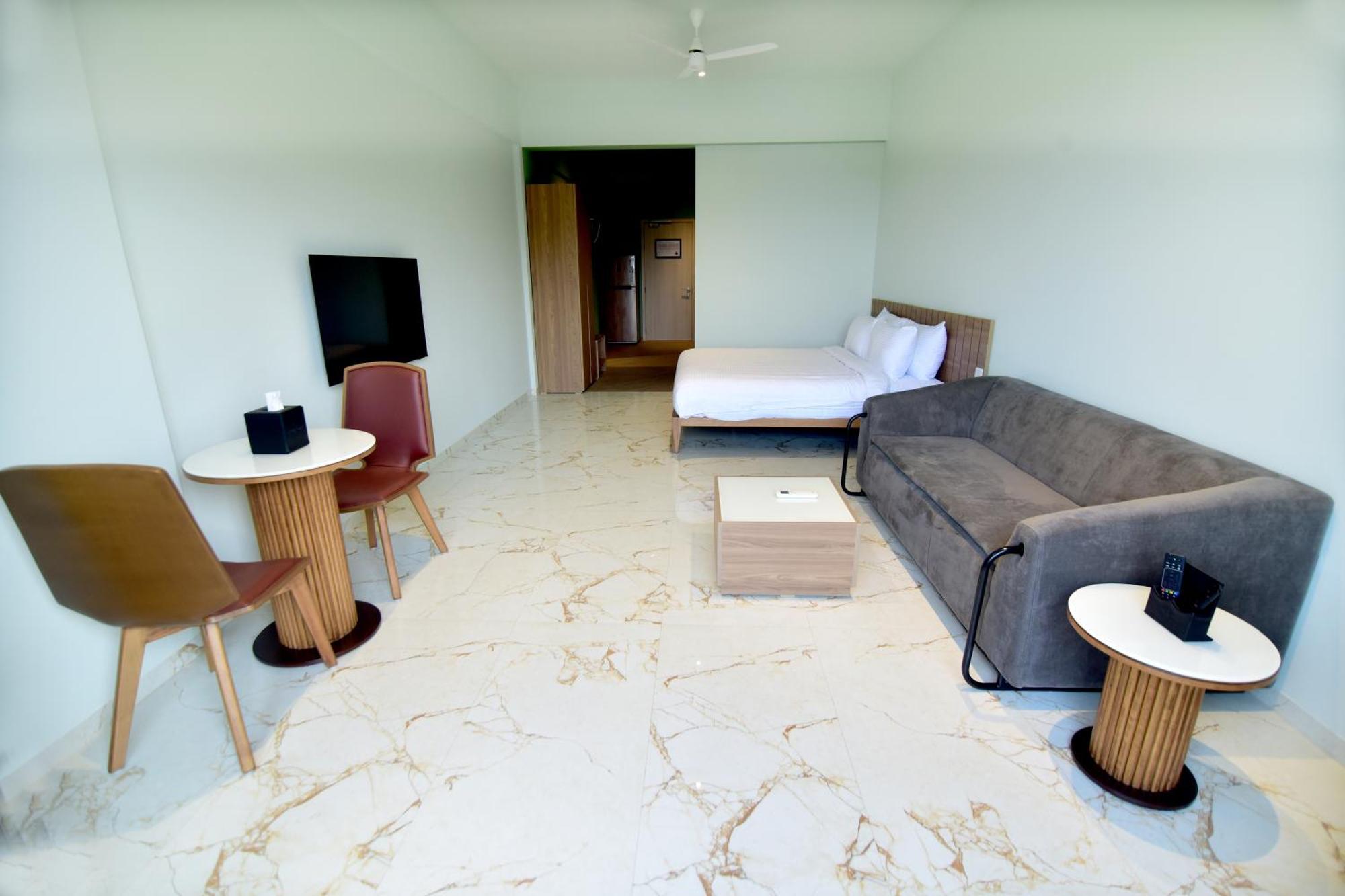 Oxford Golf Resort Pirangut Esterno foto